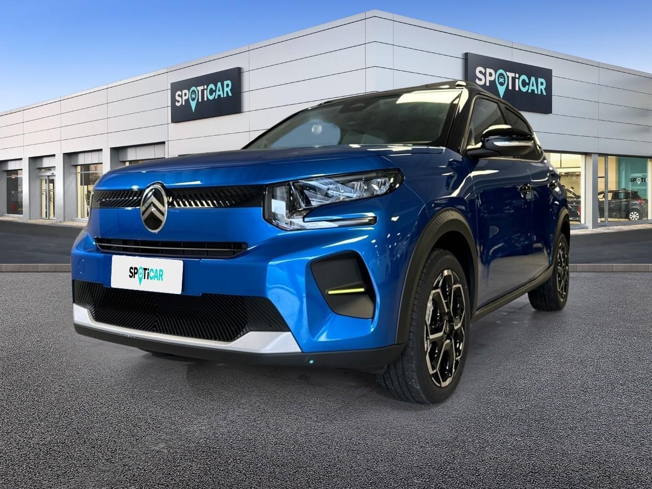 Citroën Citroën C3 C3 Elettrico 113 cv Automatico MAX