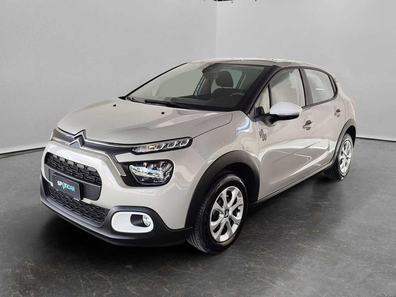 Citroën Citroën C3 C3 PureTech 83 S&S Feel