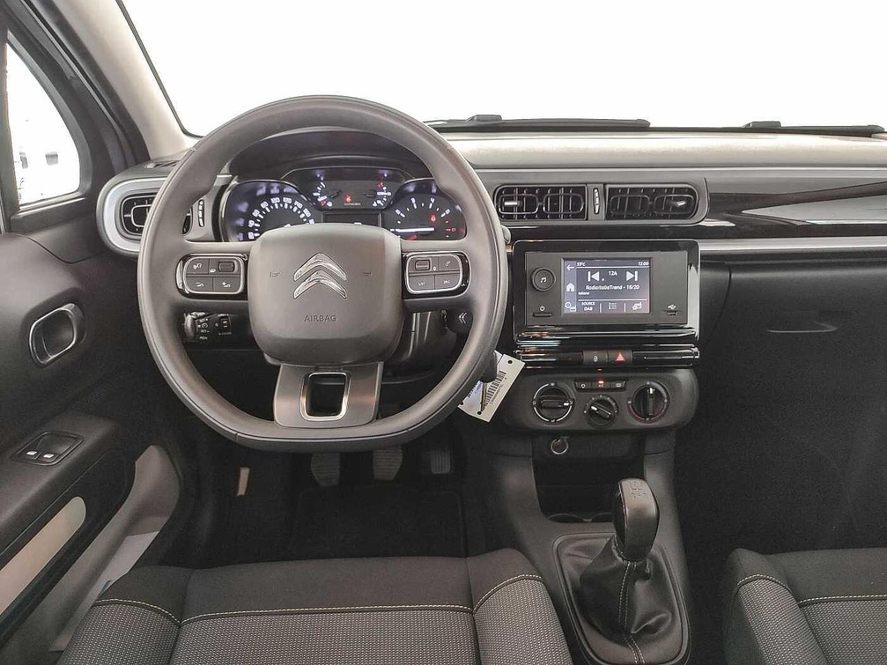 Citroën Citroën C3 usata, con Climatizzatore