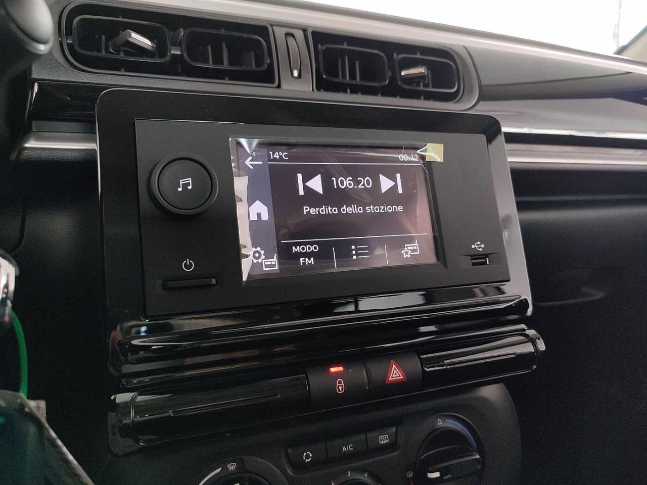 Citroën Citroën C3 usata 4