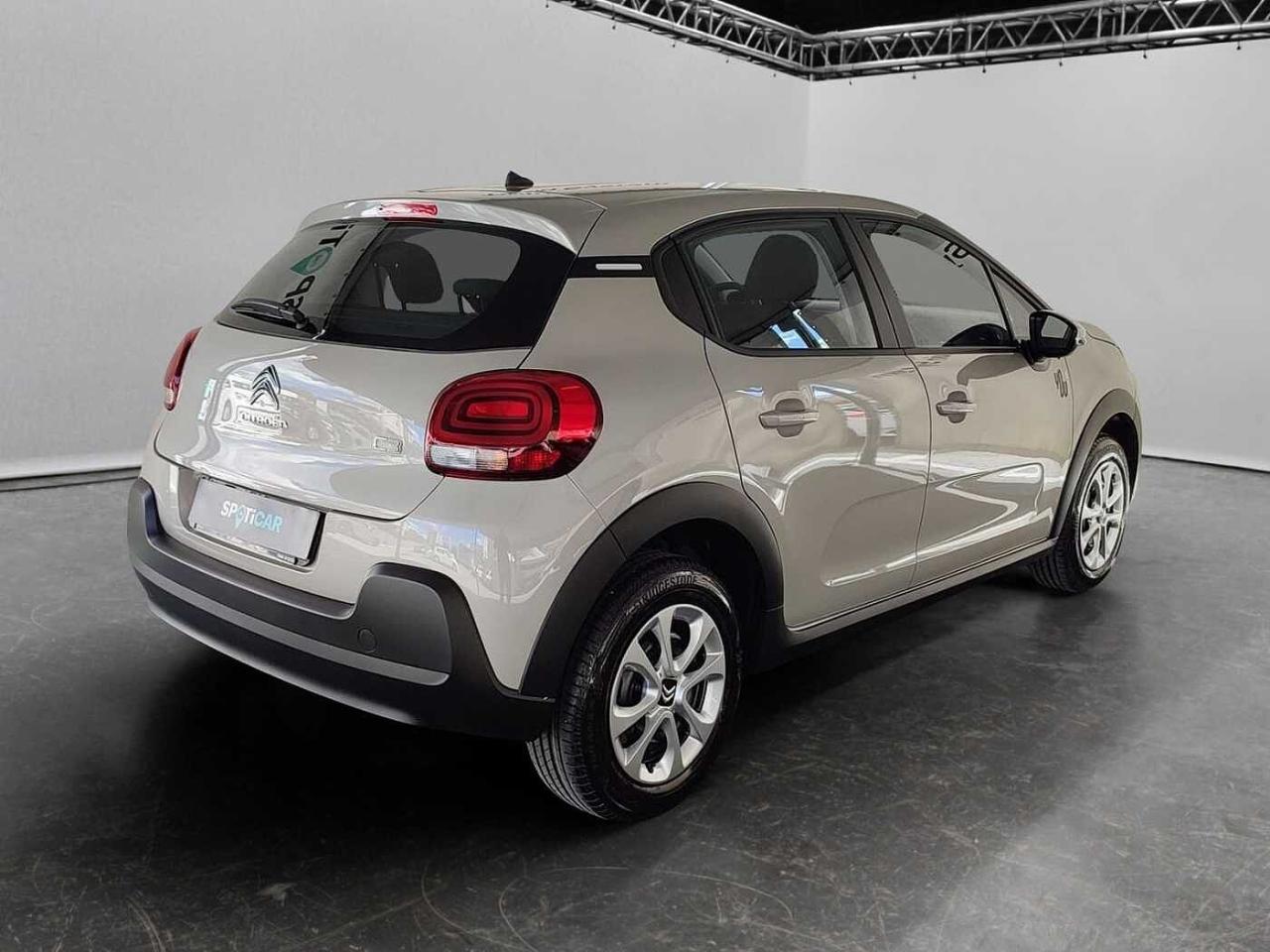 Citroën Citroën C3 usata 11