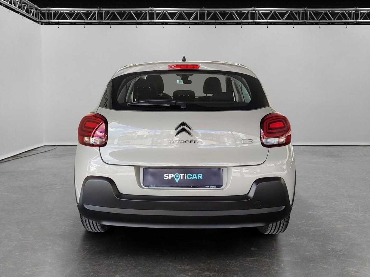 Citroën Citroën C3 usata 12