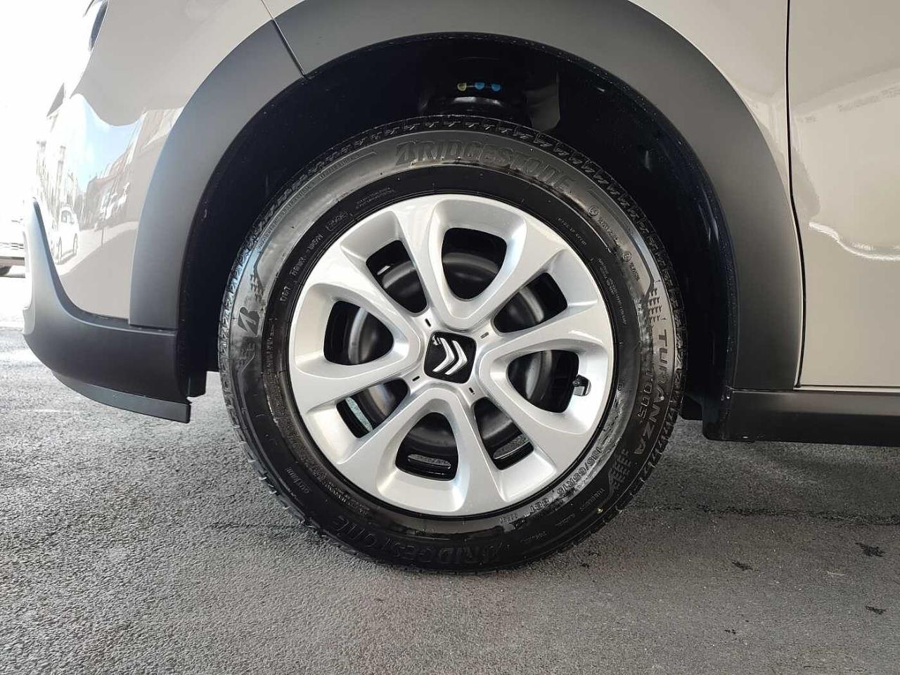 Citroën Citroën C3 usata 13