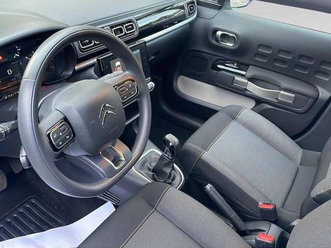 Citroën Citroën C3 usata 2