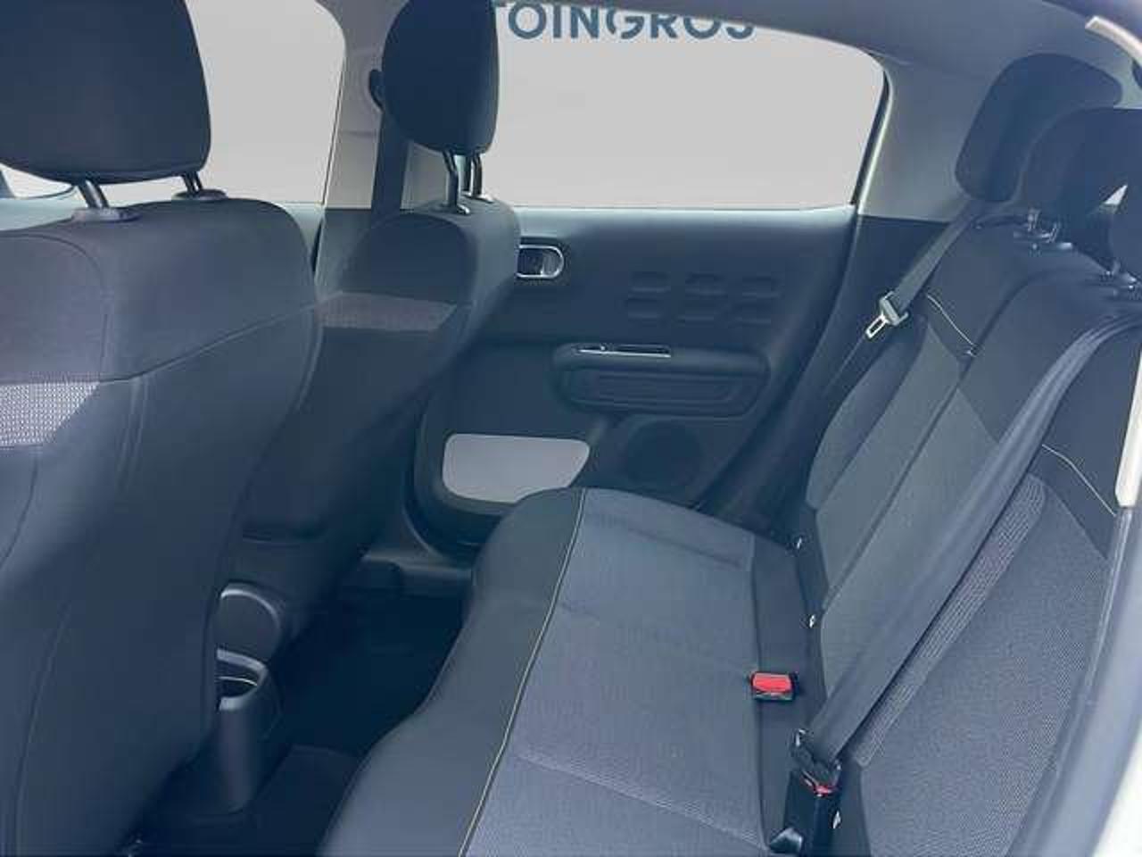 Citroën Citroën C3 usata 4