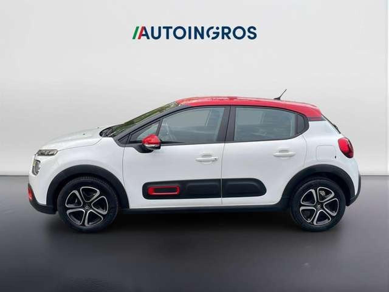 Citroën Citroën C3 usata 7