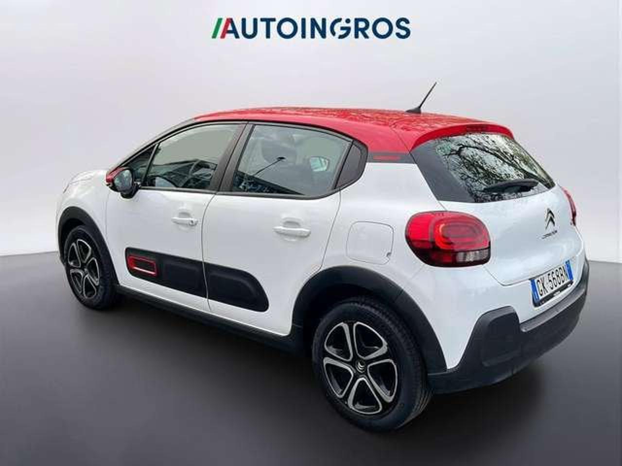 Citroën Citroën C3 usata 8