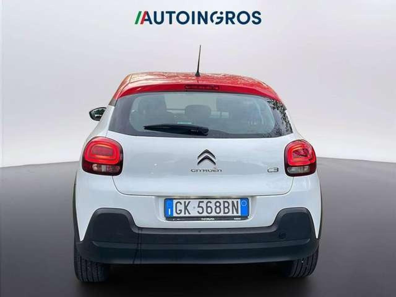 Citroën Citroën C3 usata 9