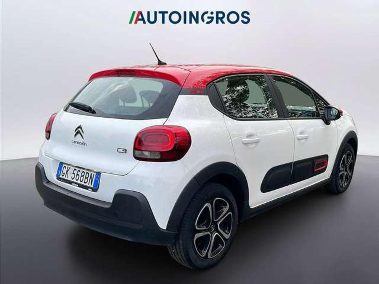 Citroën Citroën C3 usata 10