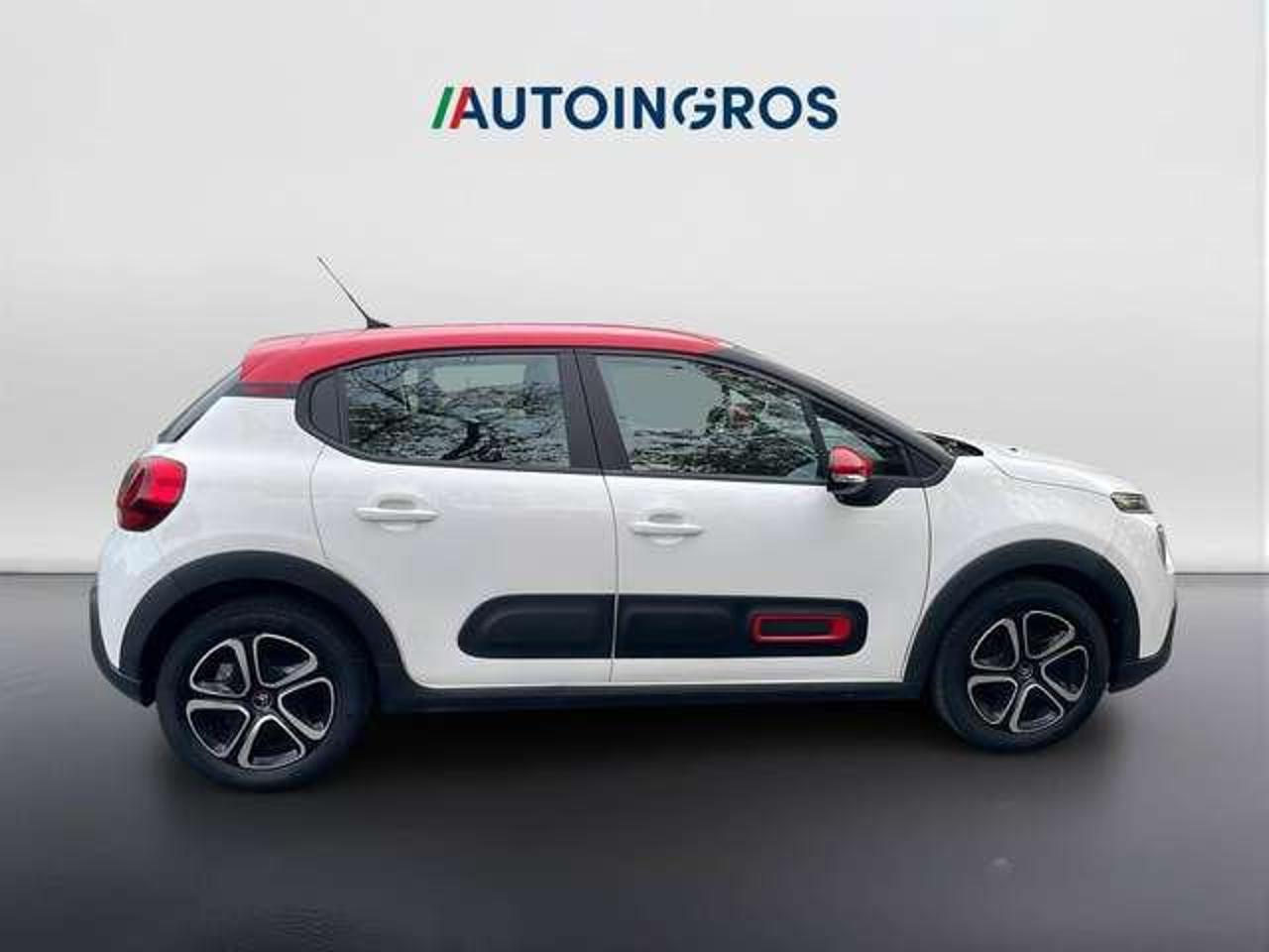 Citroën Citroën C3 usata 11