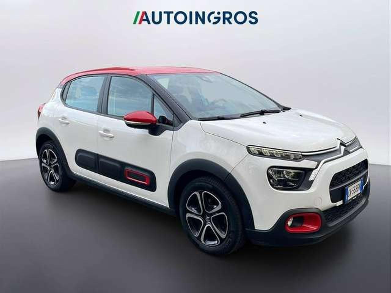 Citroën Citroën C3 usata 12