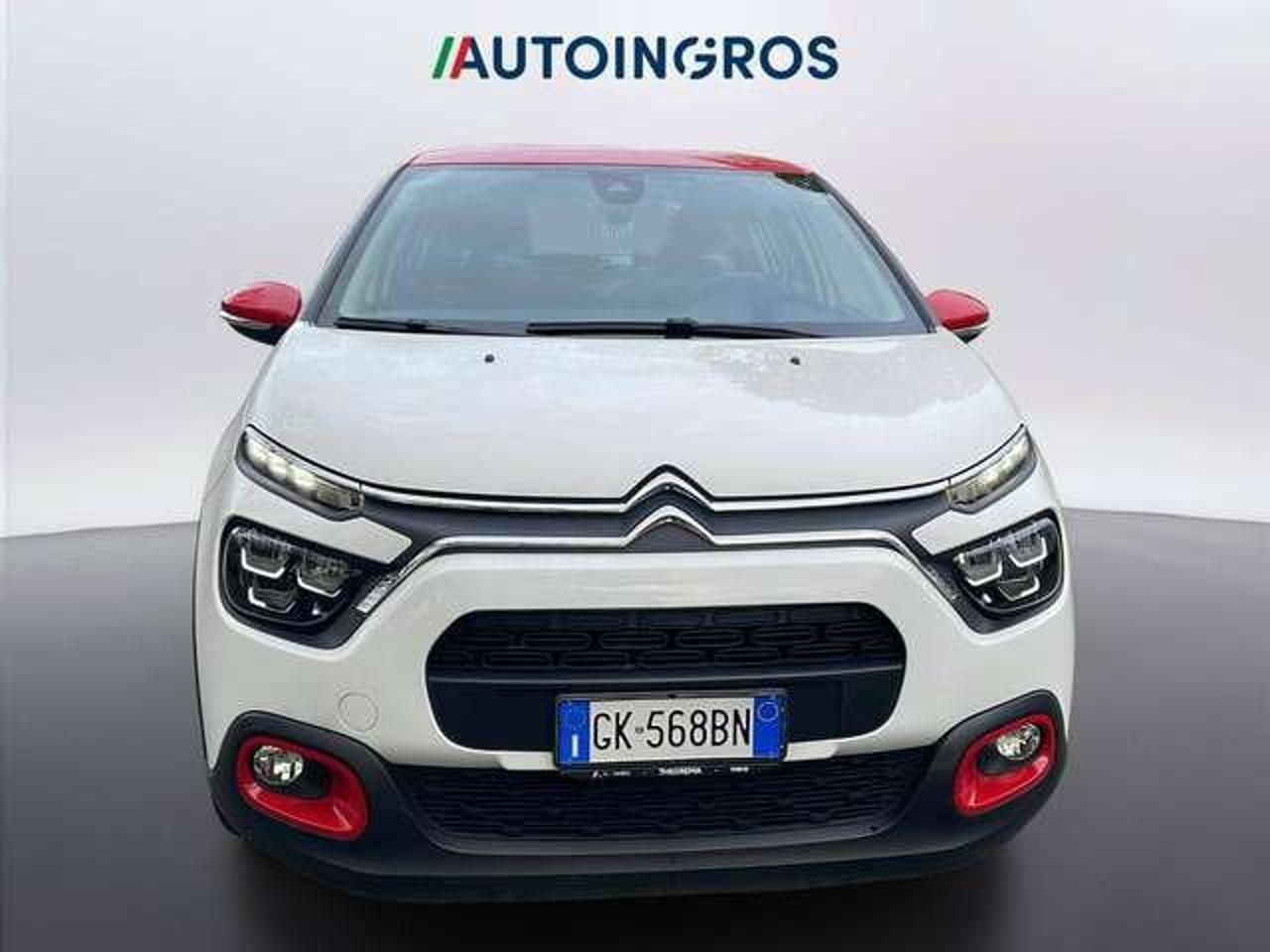 Citroën Citroën C3 usata 13