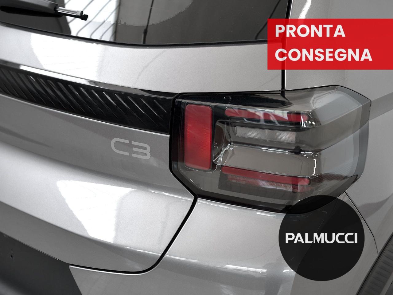 Citroën Citroën C3 usata 9