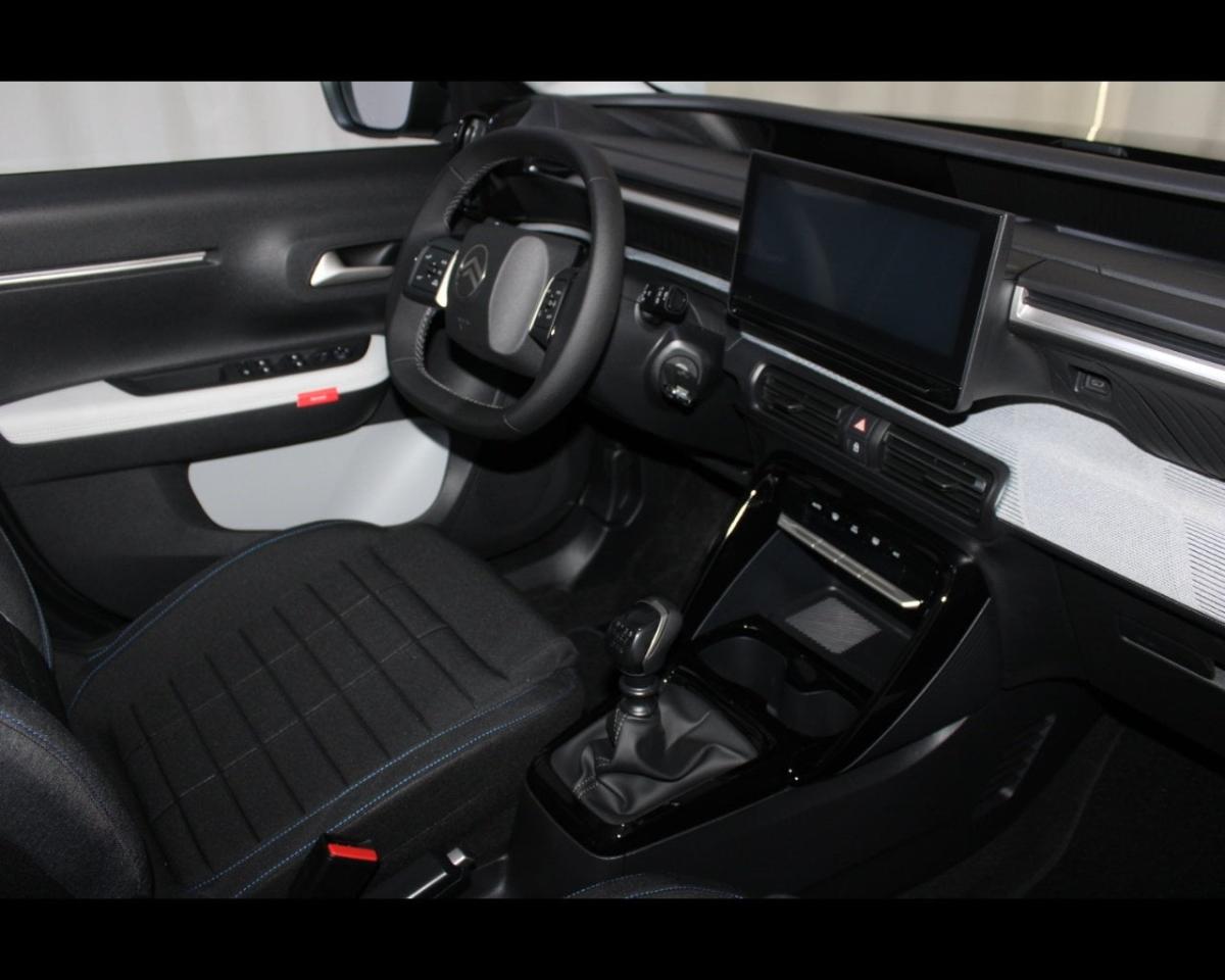 Citroën Citroën C3 usata 8