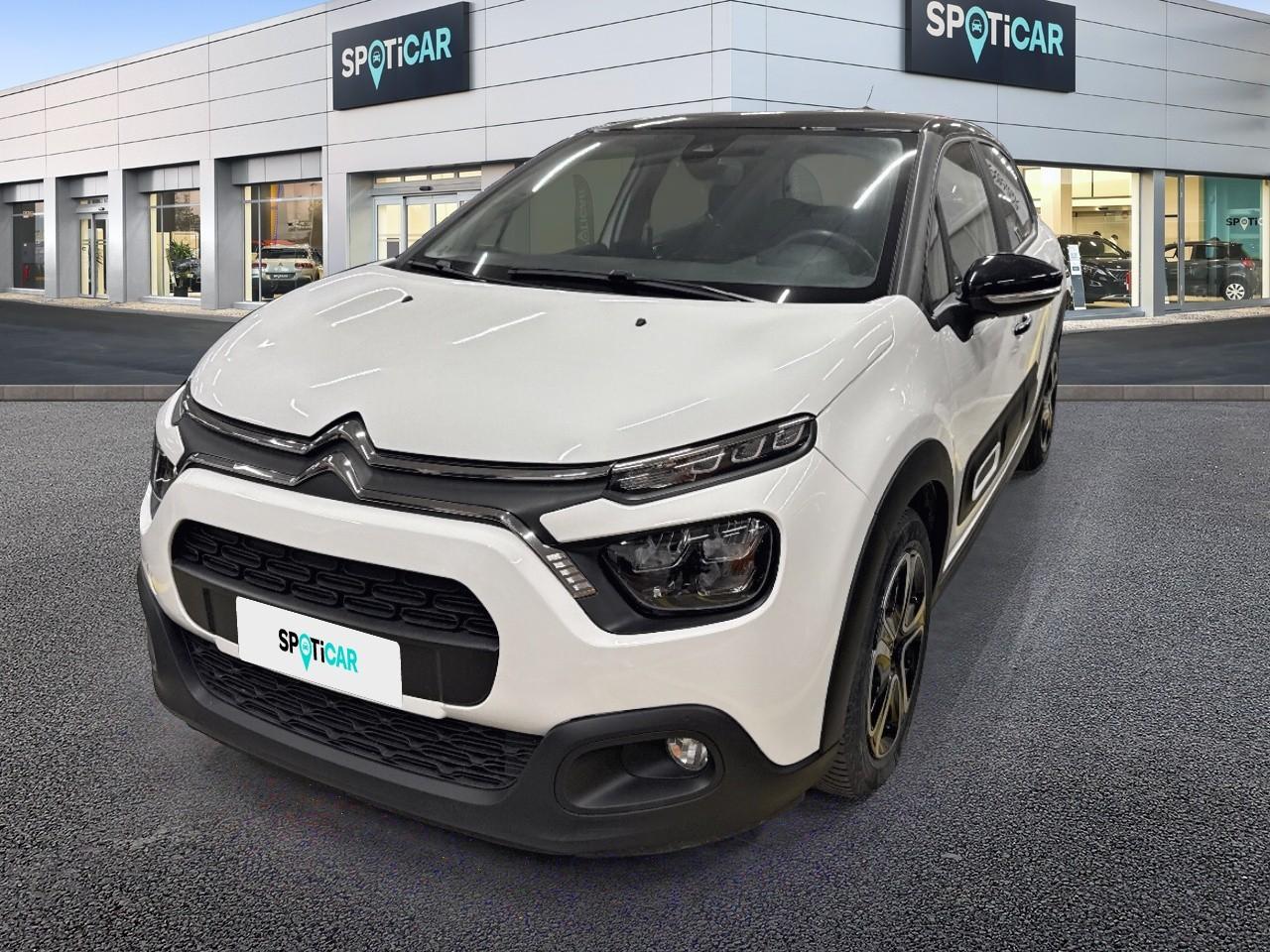 Citroën Citroën C3 C3 PureTech 83 S&S Shine Neo Patentati