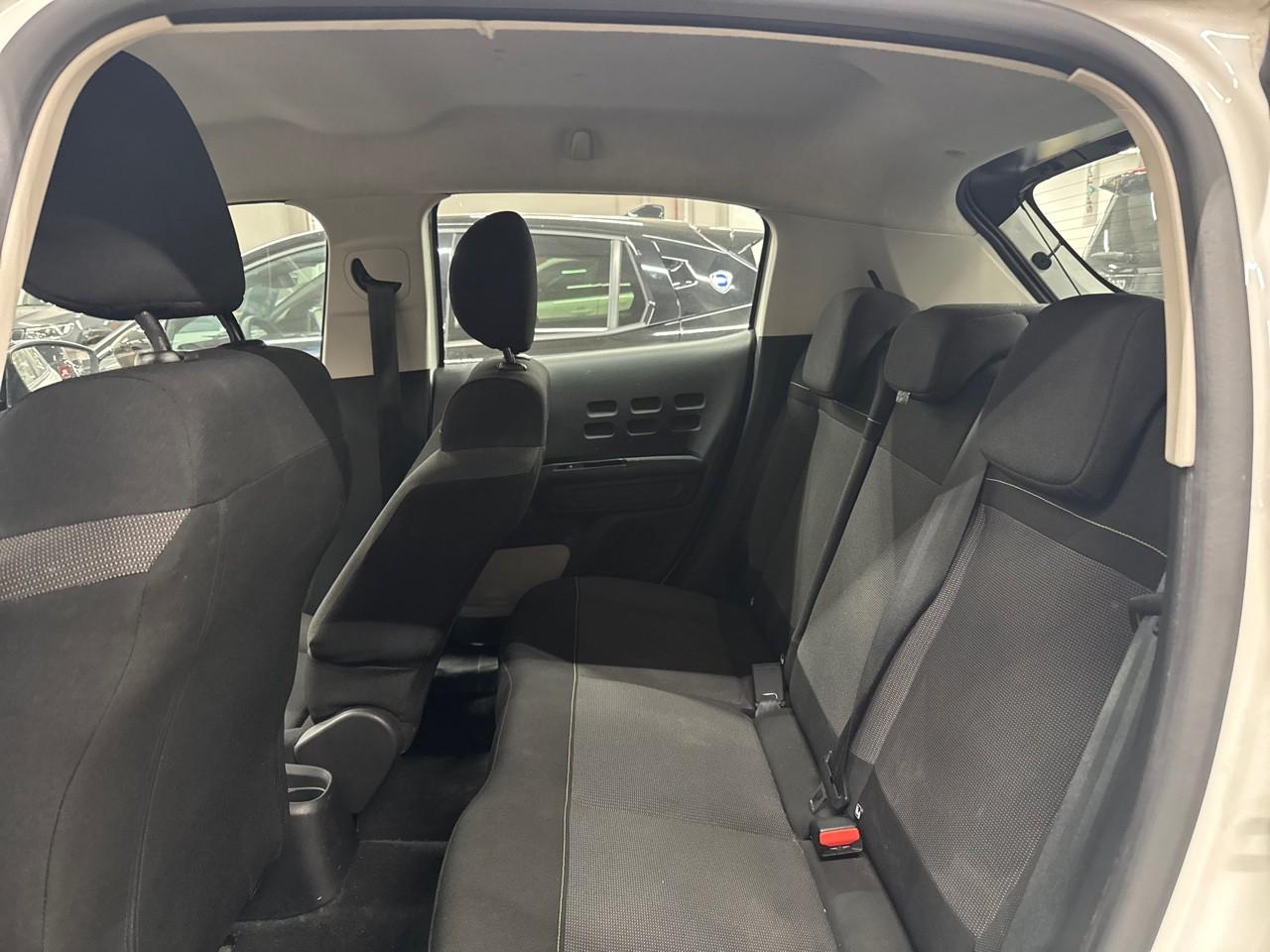 Citroën Citroën C3 usata, con Climatizzatore