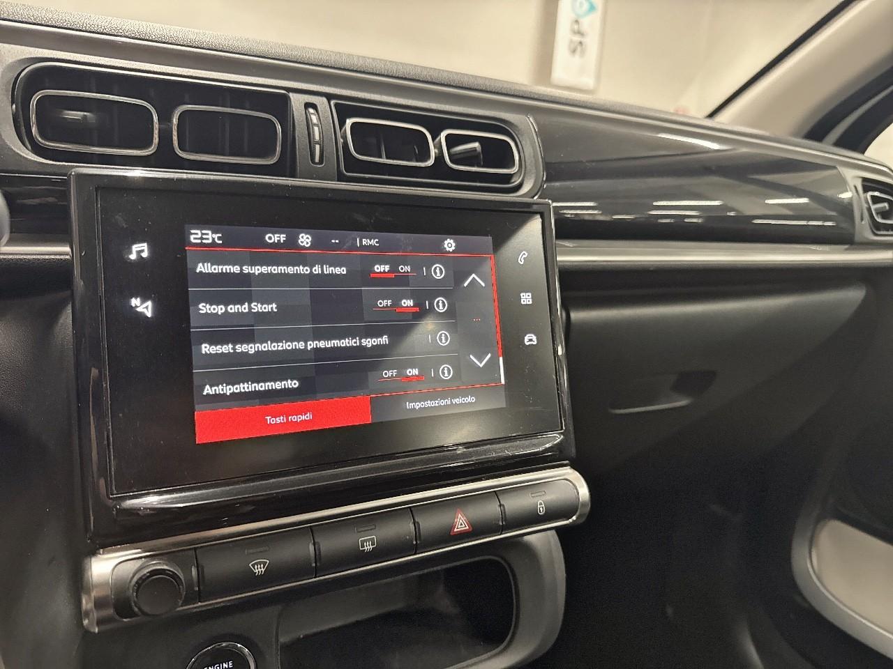 Citroën Citroën C3 usata 4