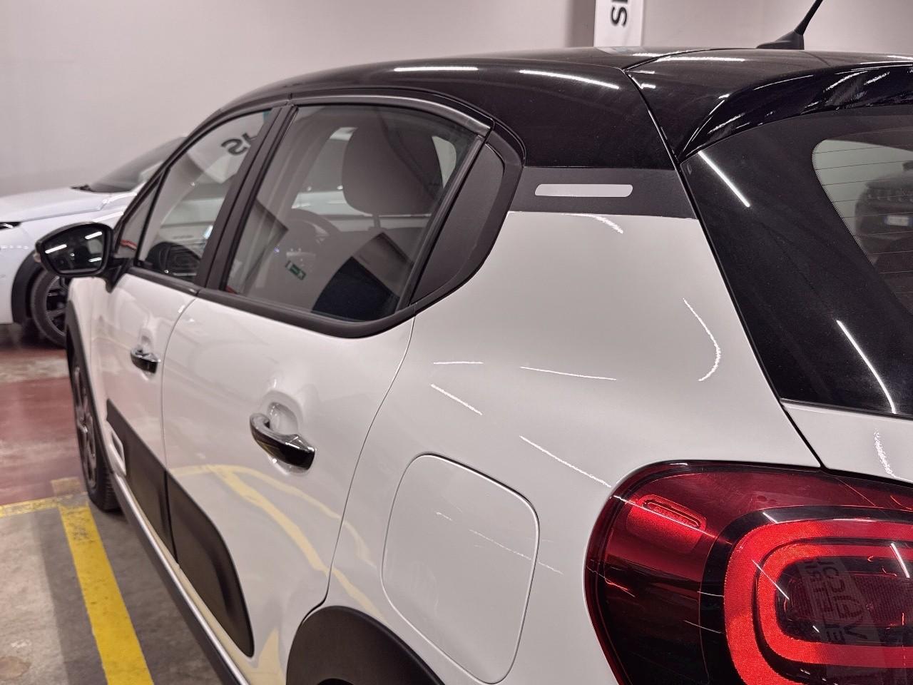 Citroën Citroën C3 usata 9