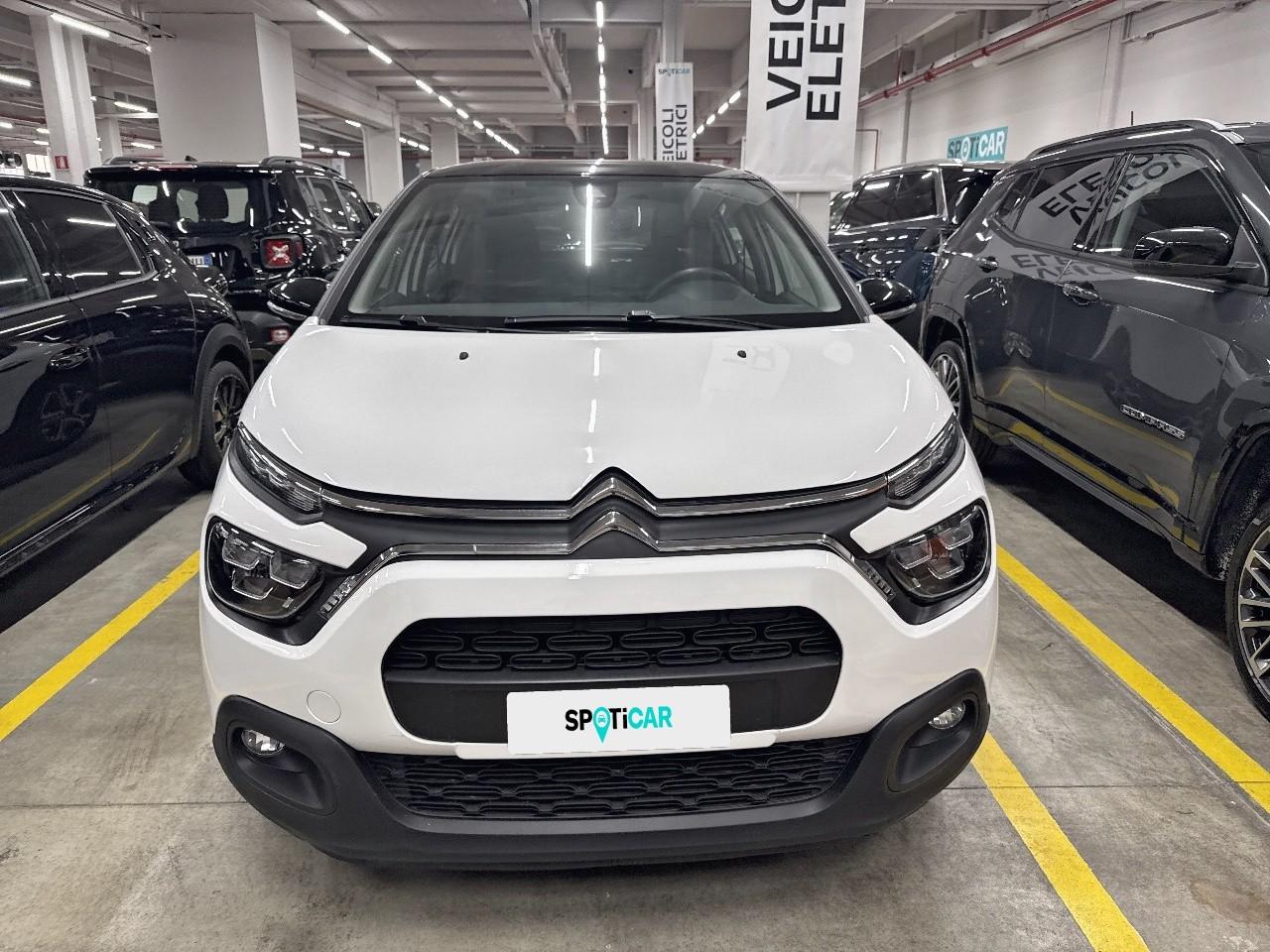 Citroën Citroën C3 usata 11