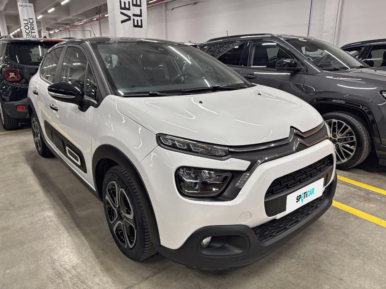 Citroën Citroën C3 usata 14