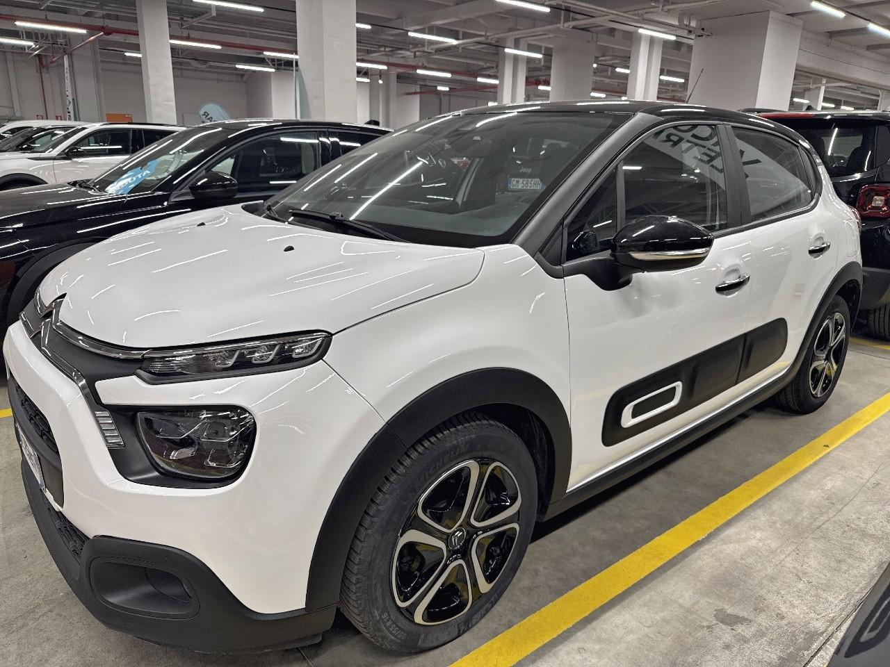 Citroën Citroën C3 usata 15