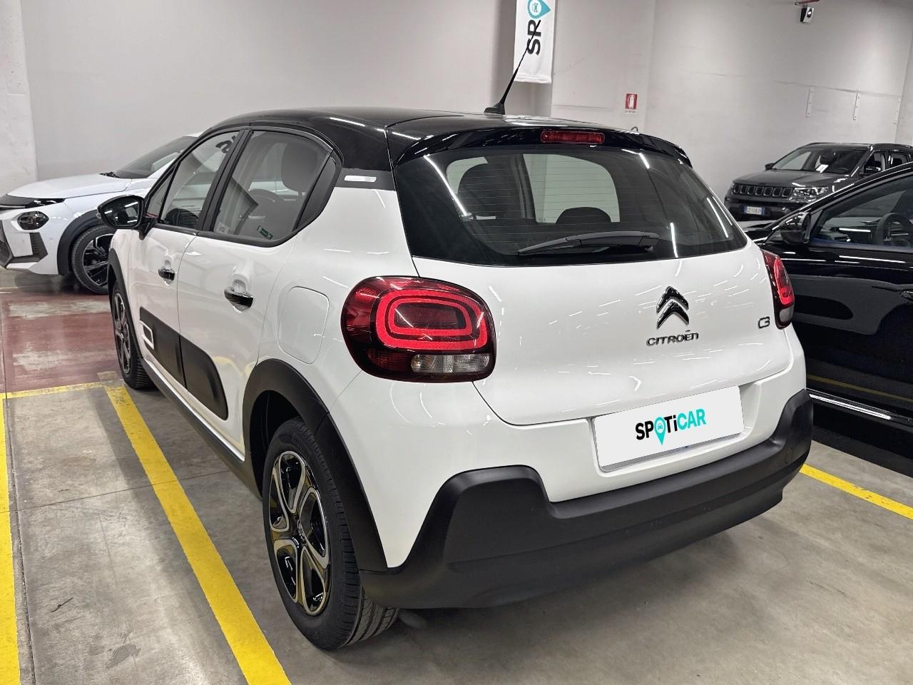 Citroën Citroën C3 usata 18