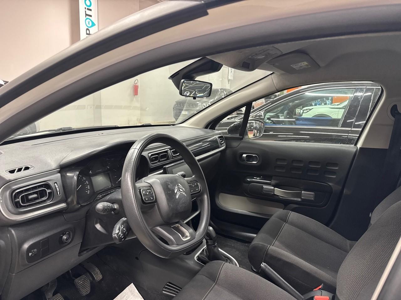 Citroën Citroën C3 usata 19