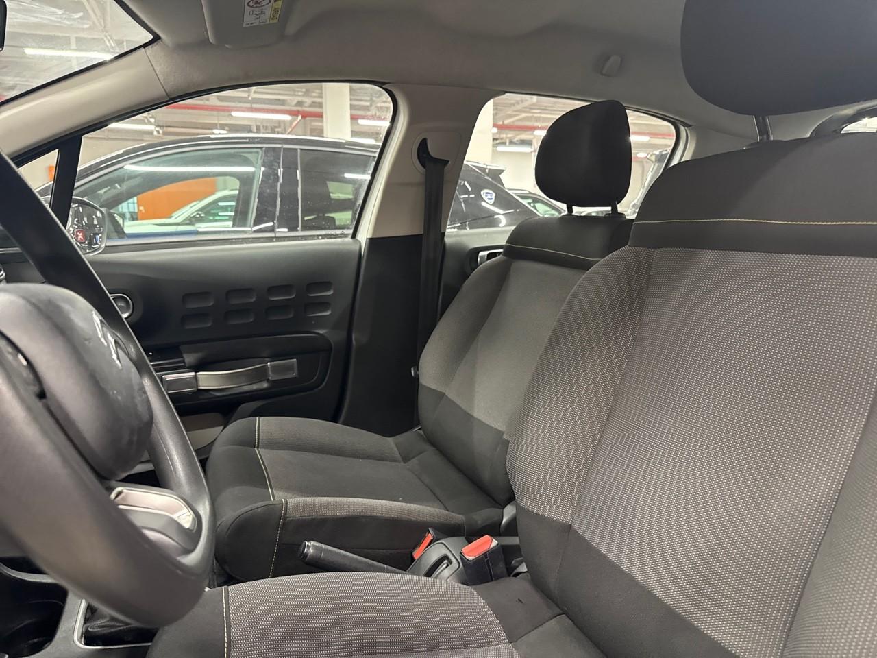 Citroën Citroën C3 usata 20