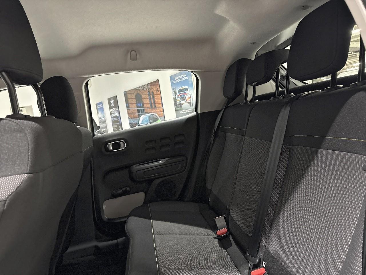 Citroën Citroën C3 usata, con Climatizzatore