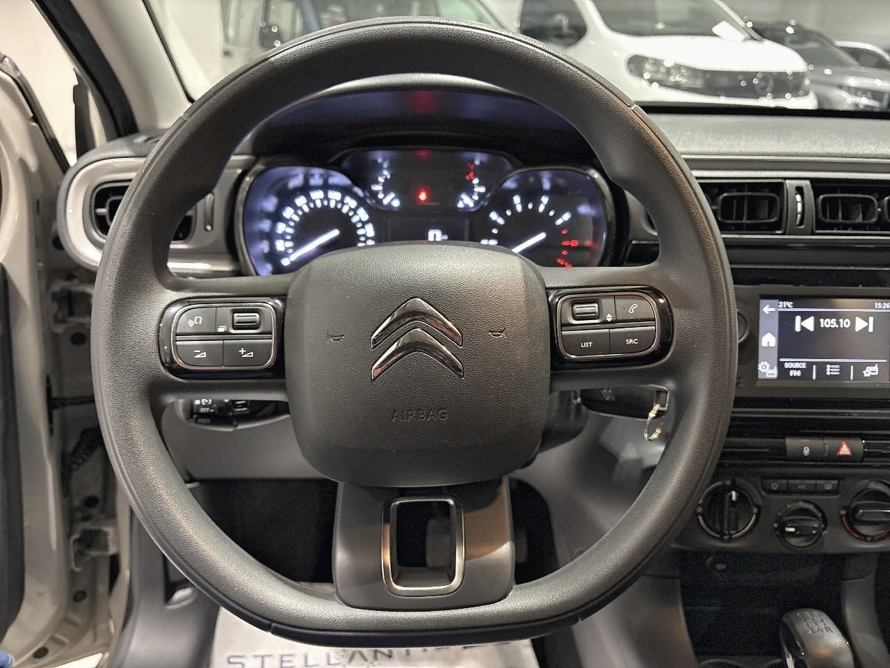 Citroën Citroën C3 usata 3