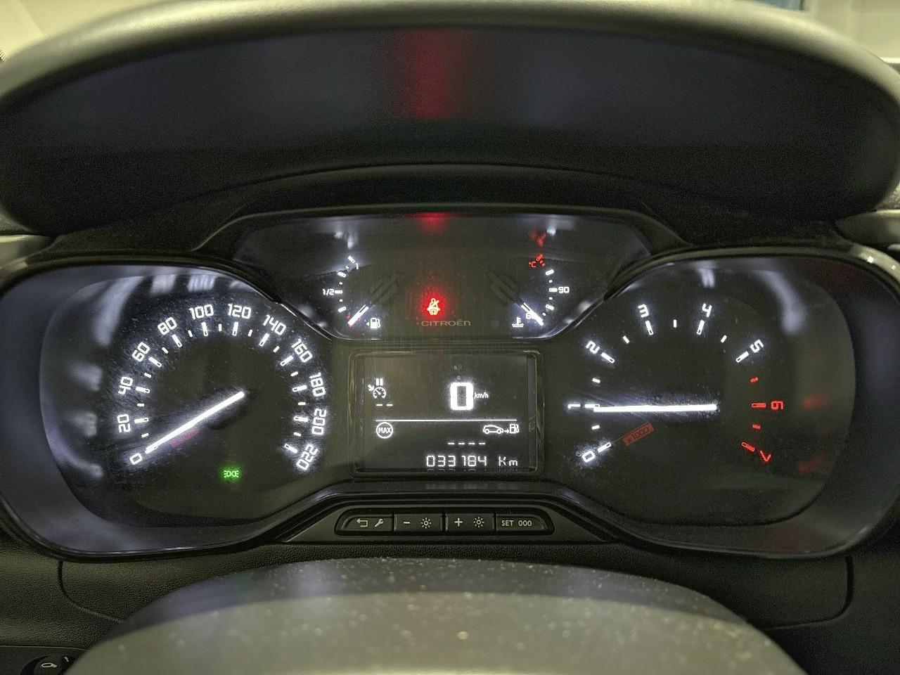 Citroën Citroën C3 usata 4