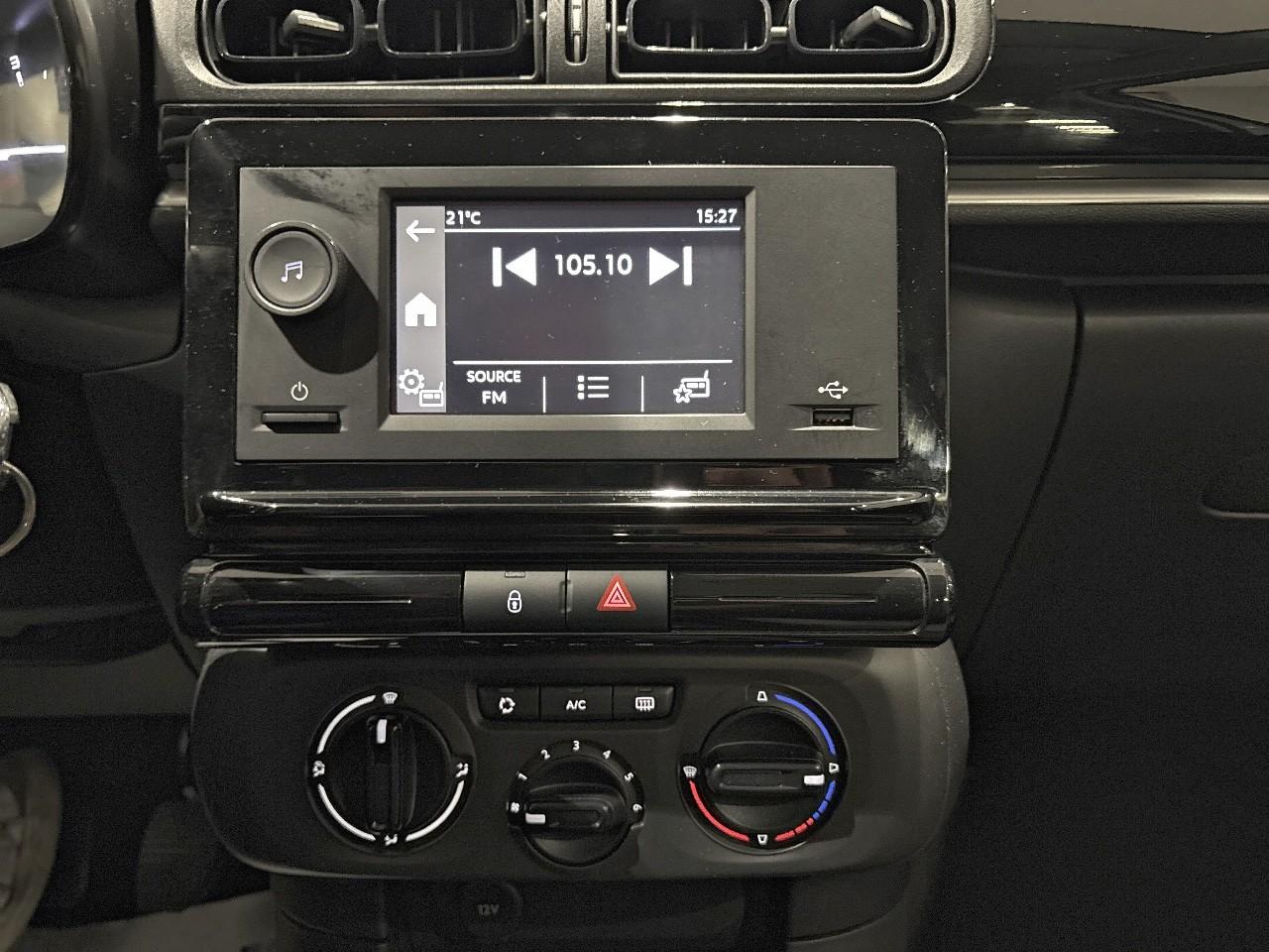 Citroën Citroën C3 usata 5