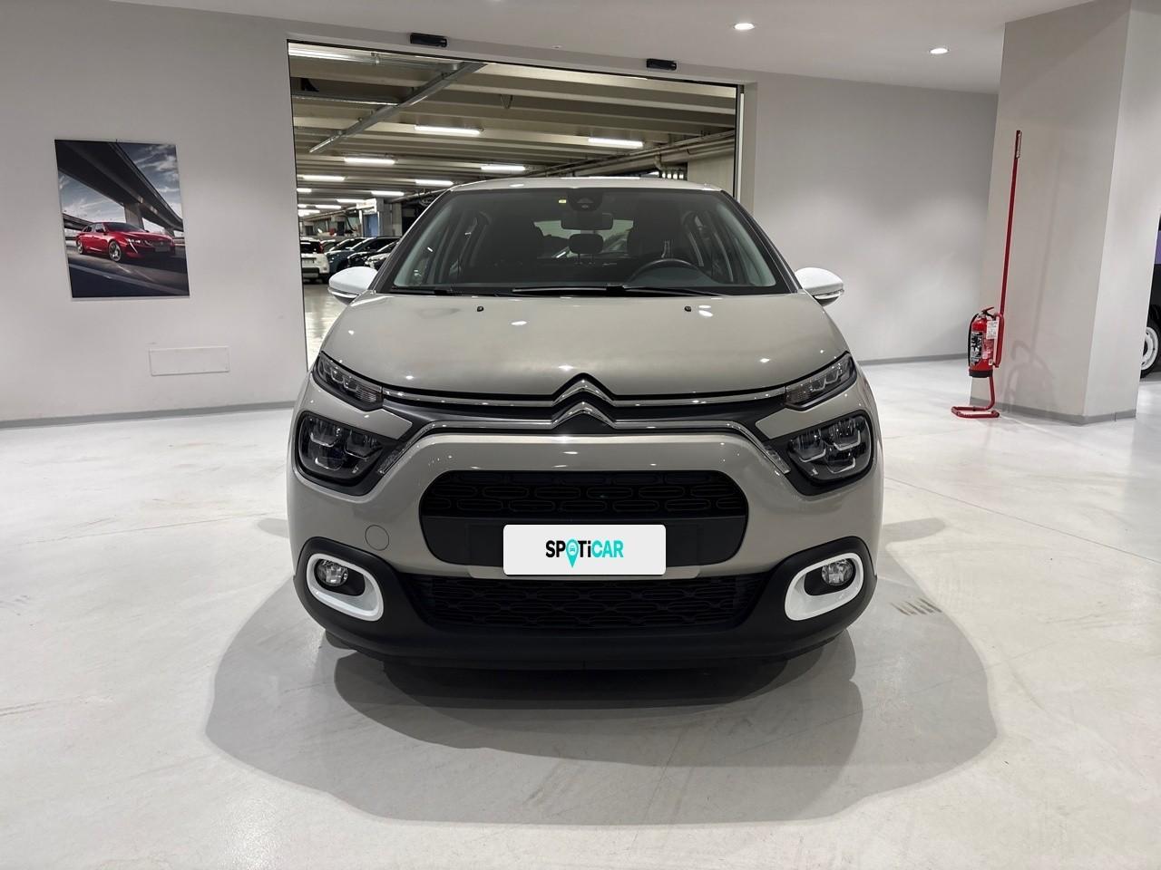 Citroën Citroën C3 usata 11