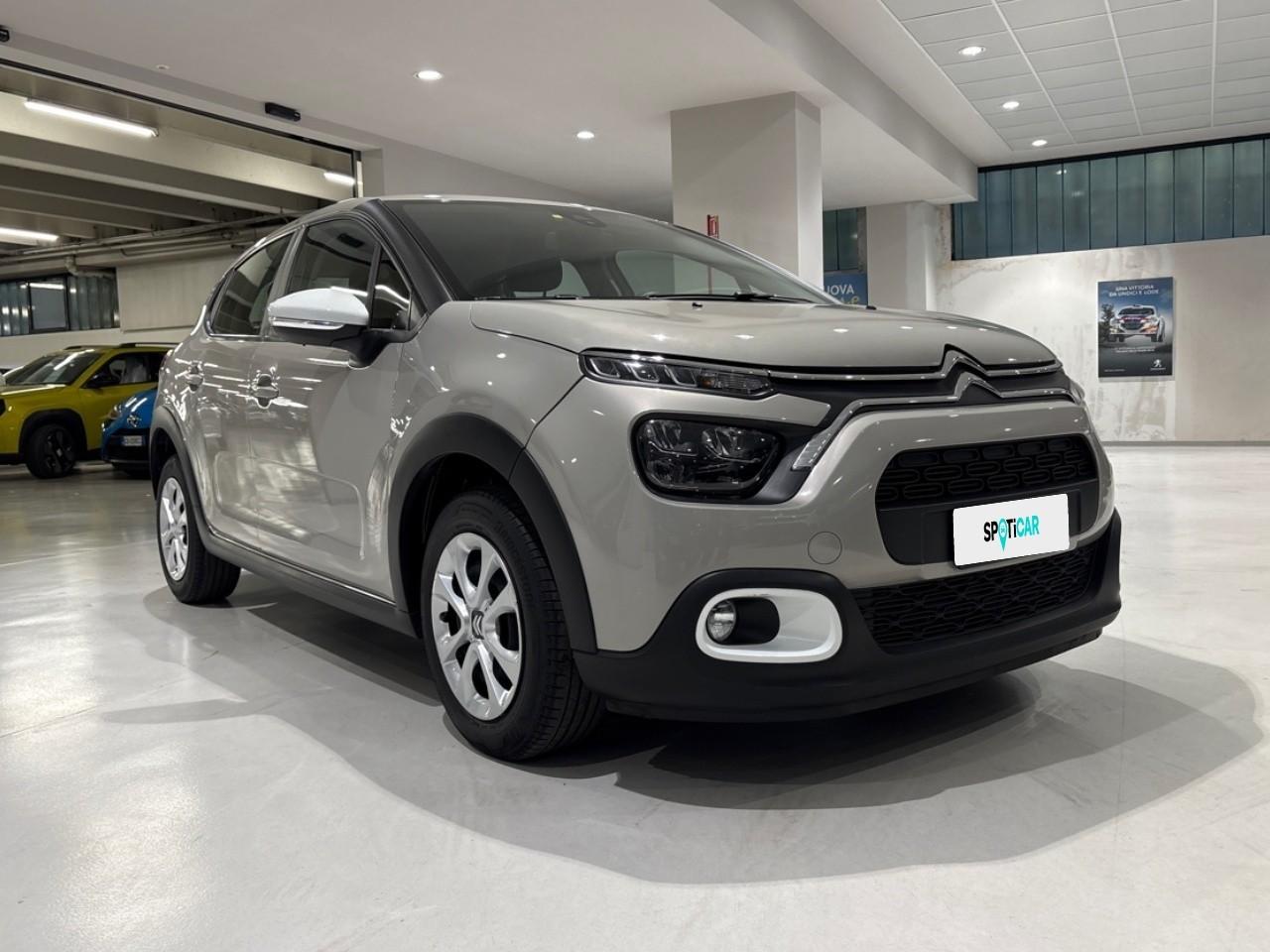 Citroën Citroën C3 usata 13