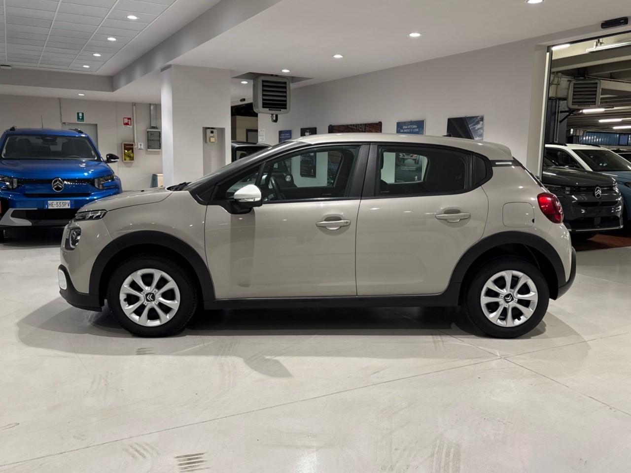 Citroën Citroën C3 usata 14