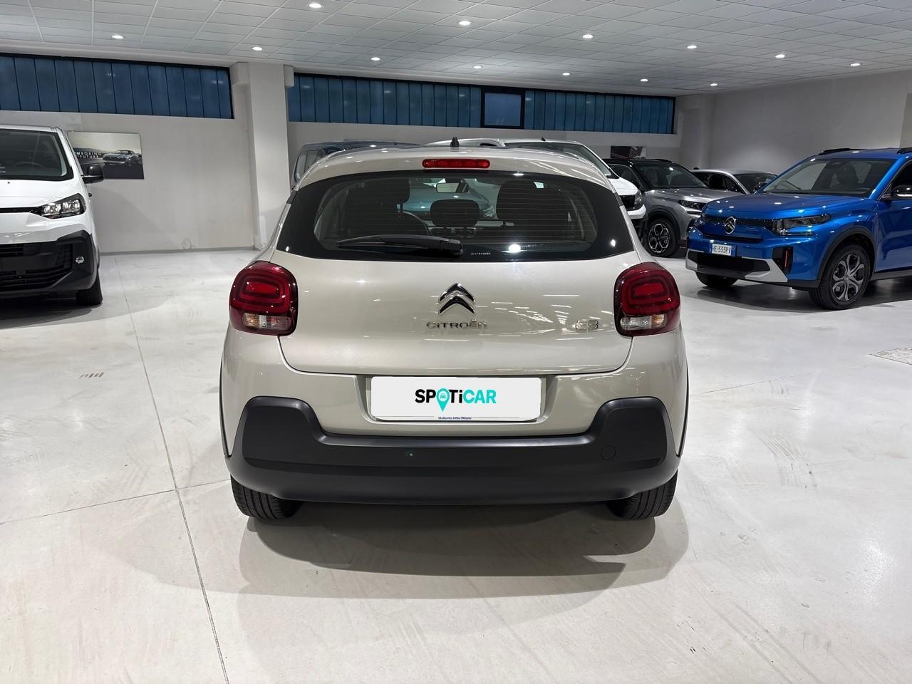 Citroën Citroën C3 usata 15