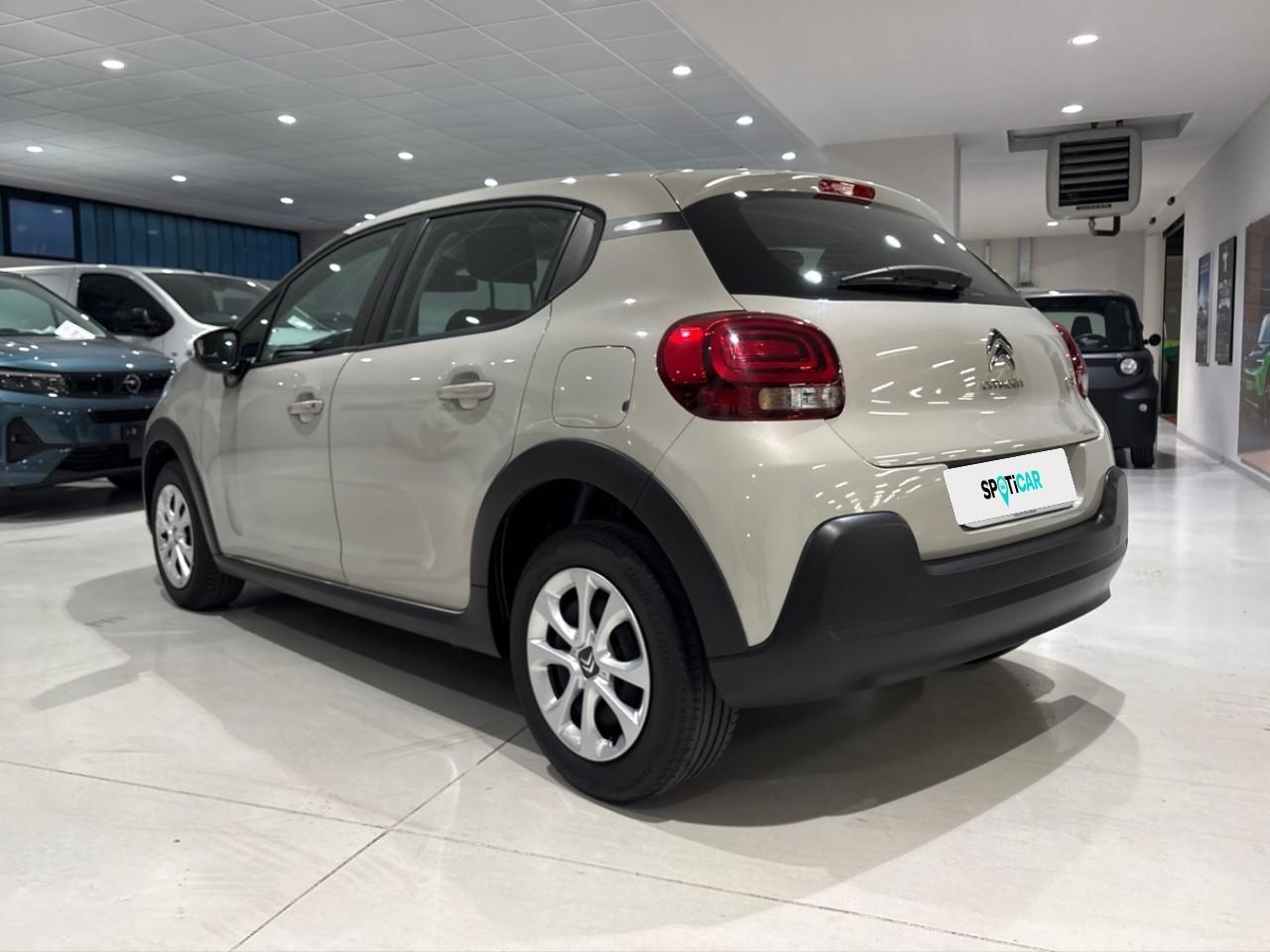 Citroën Citroën C3 usata 17