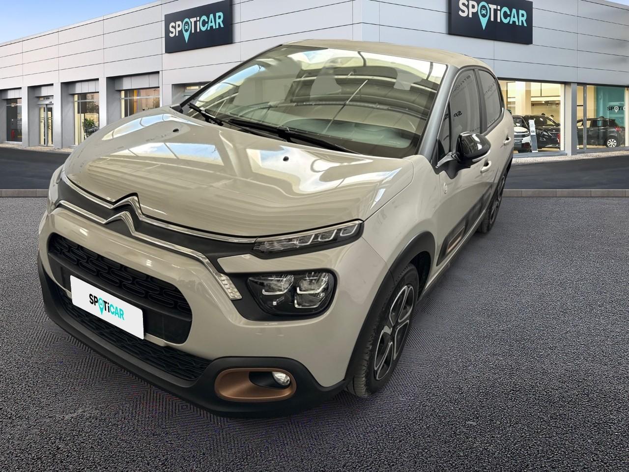 Citroën Citroën C3 C3 PureTech 83 S&S C-Series