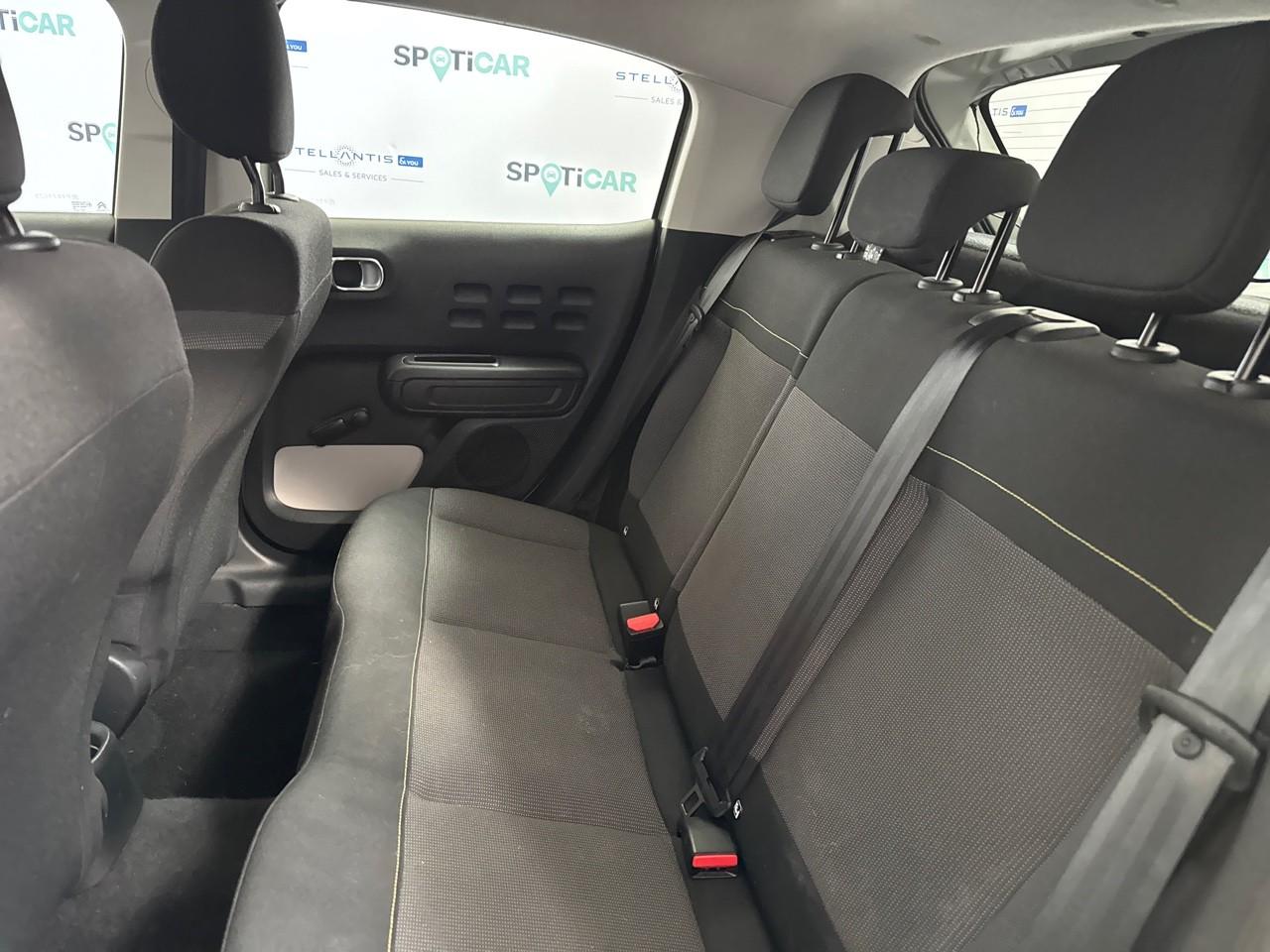 Citroën Citroën C3 usata, con Climatizzatore