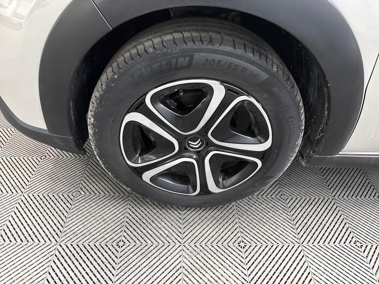 Citroën Citroën C3 usata, con Isofix