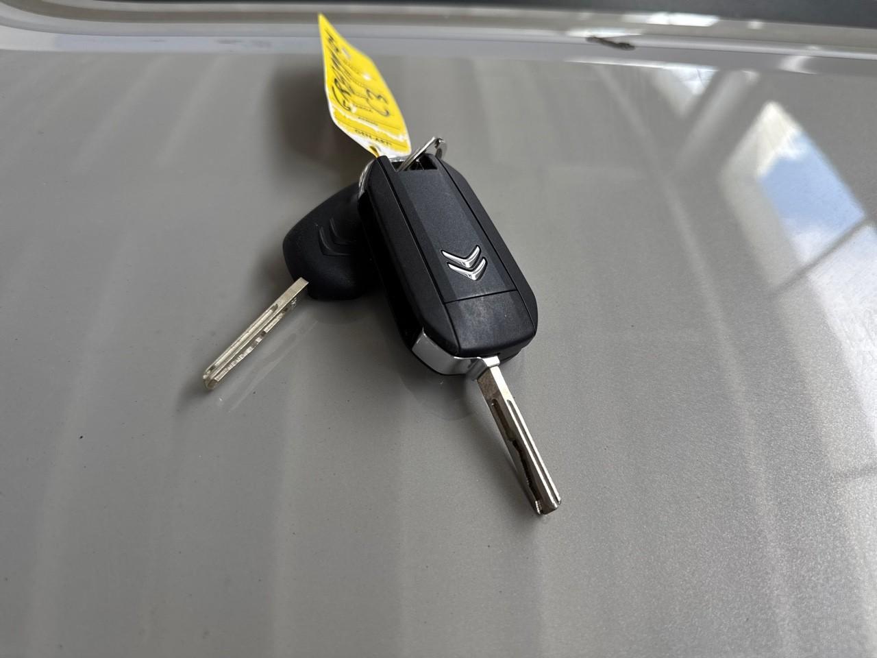 Citroën Citroën C3 usata 7