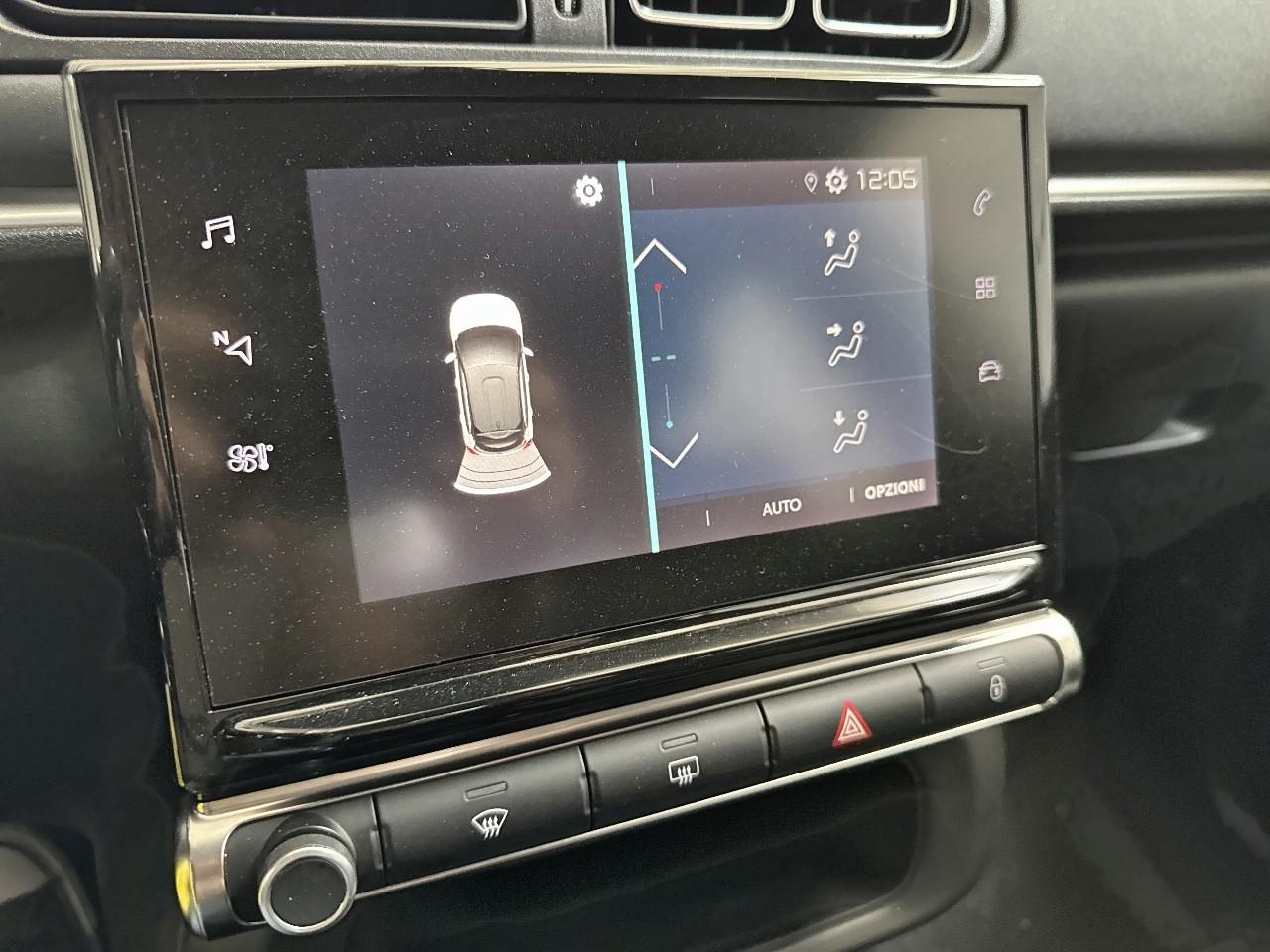 Citroën Citroën C3 usata 10