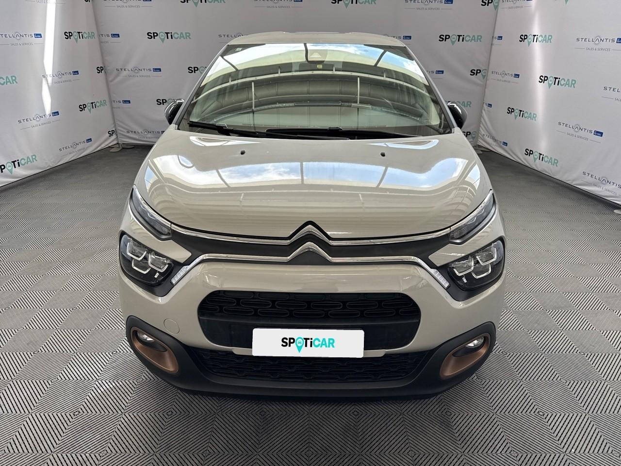 Citroën Citroën C3 usata 11