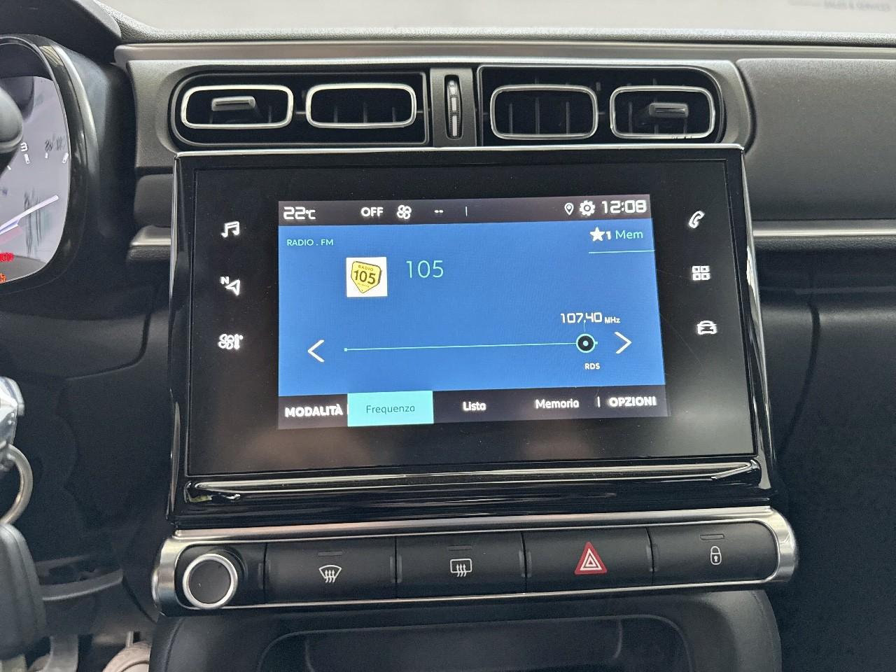 Citroën Citroën C3 usata 12