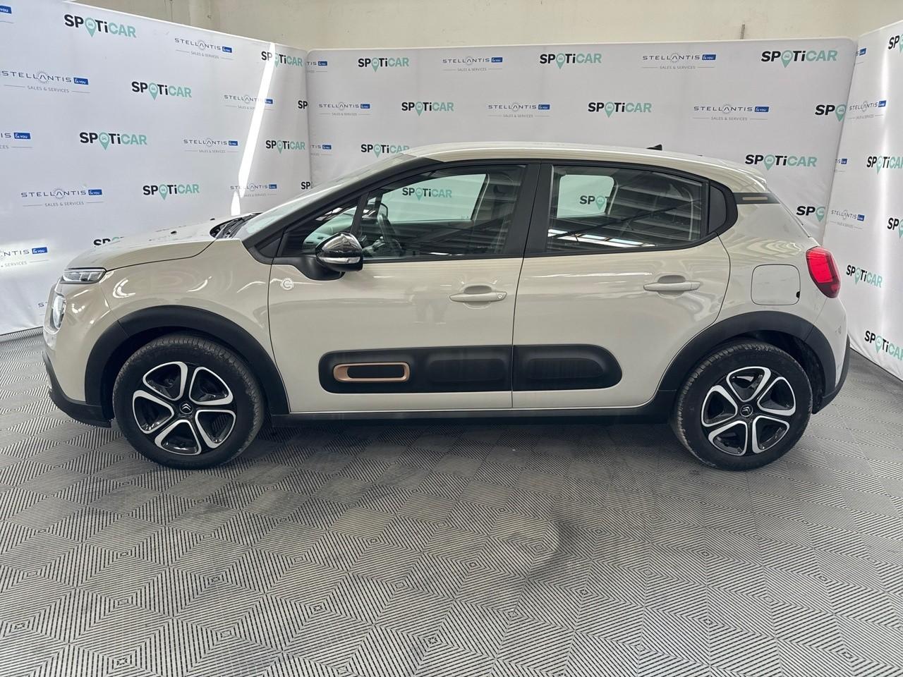 Citroën Citroën C3 usata 16