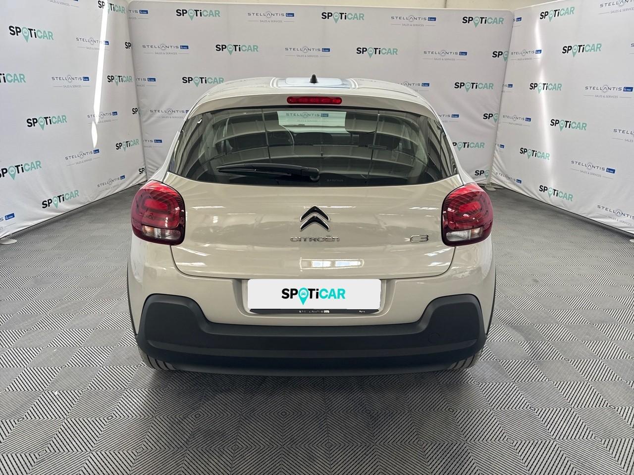 Citroën Citroën C3 usata 17