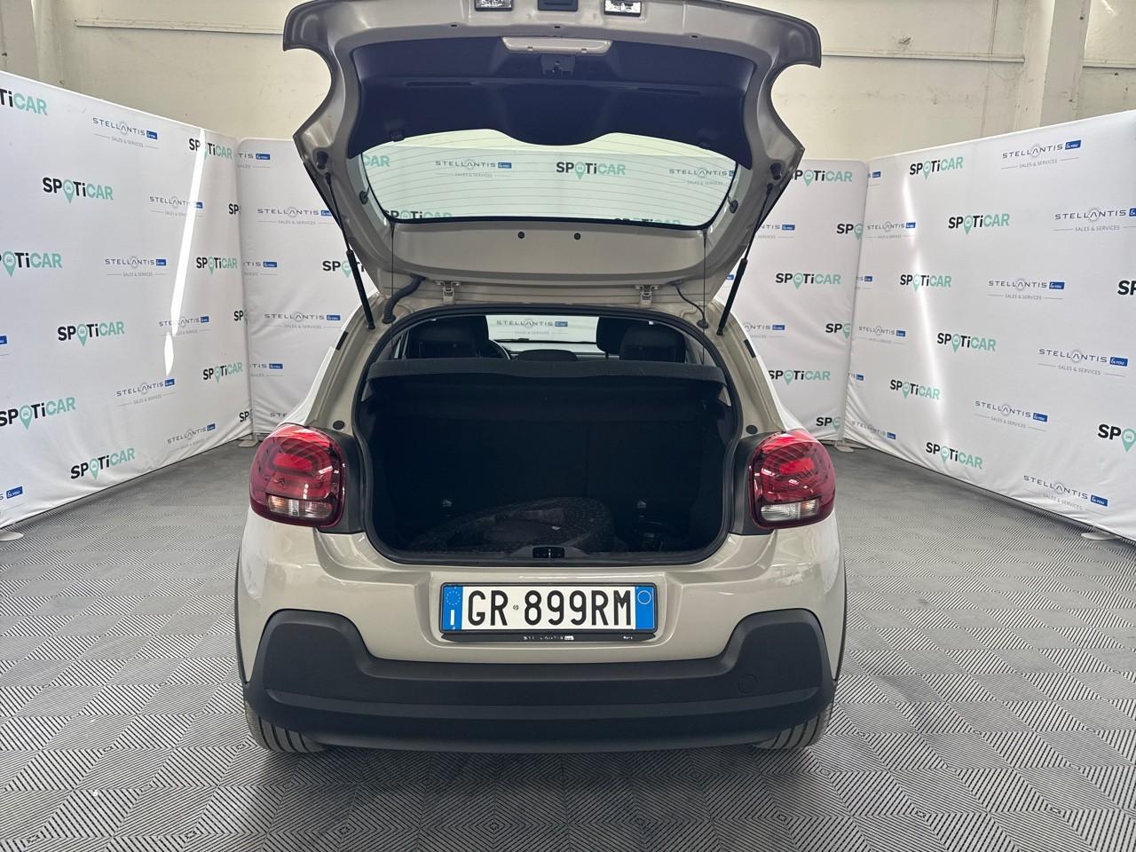 Citroën Citroën C3 usata 18