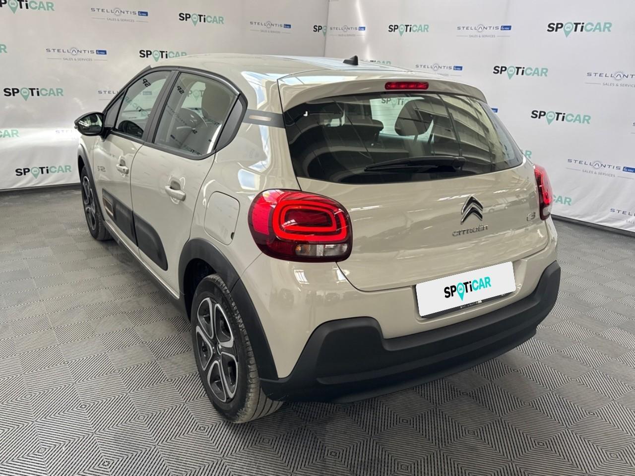 Citroën Citroën C3 usata 19