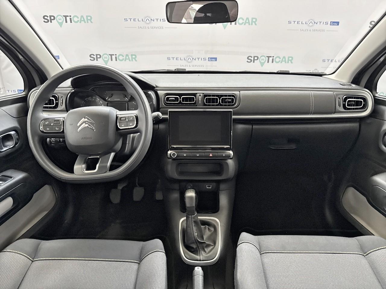 Citroën Citroën C3 usata 20
