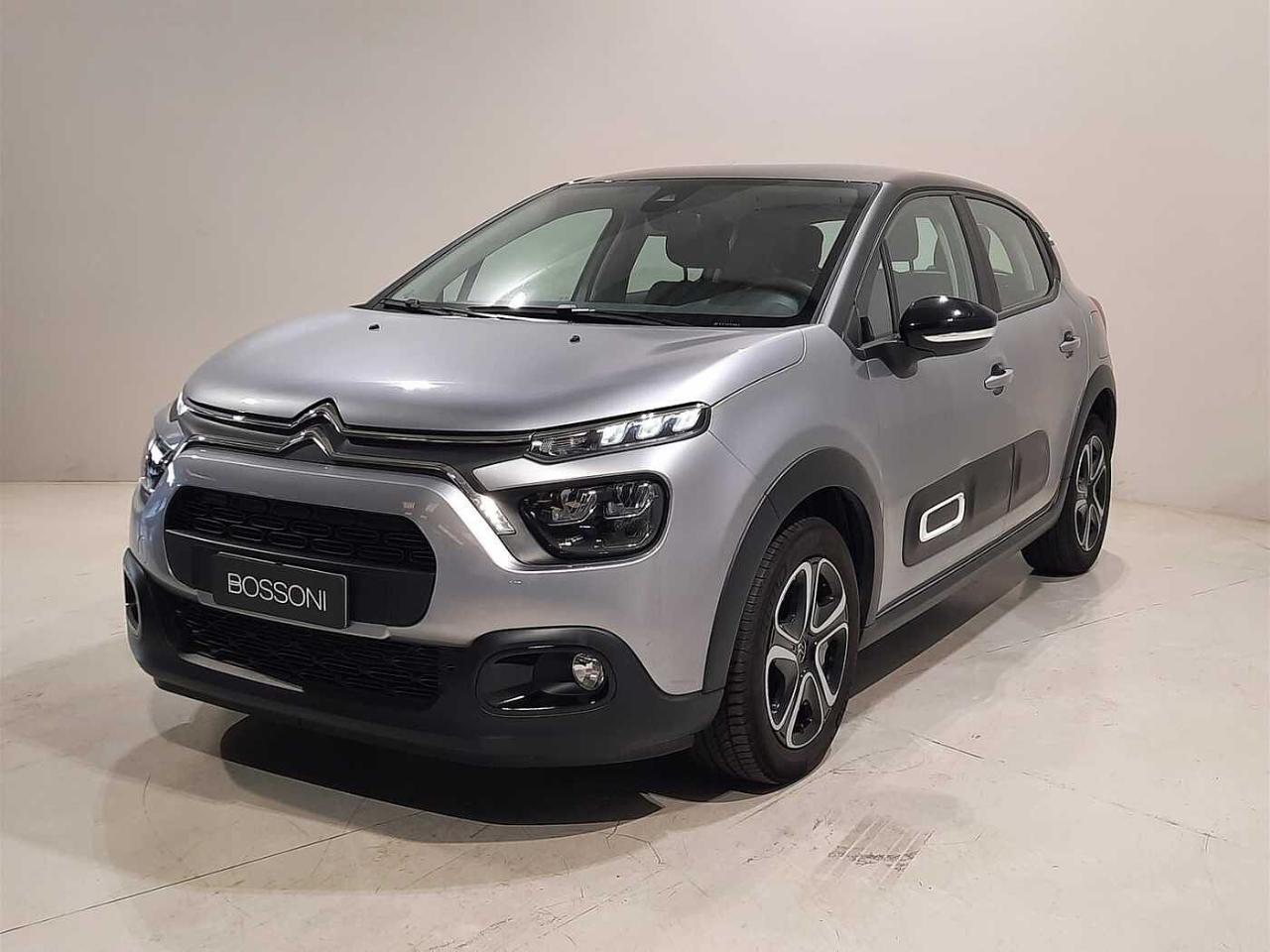 Citroën Citroën C3 C3 1.5 bluehdi plus s&s 6m